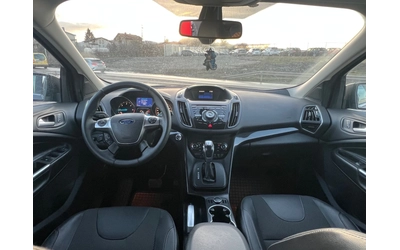 Ford Kuga * ТОП* СОБСТВЕН ЛИЗИНГ - автомобили, коли, обяви за нови и употребявани 10