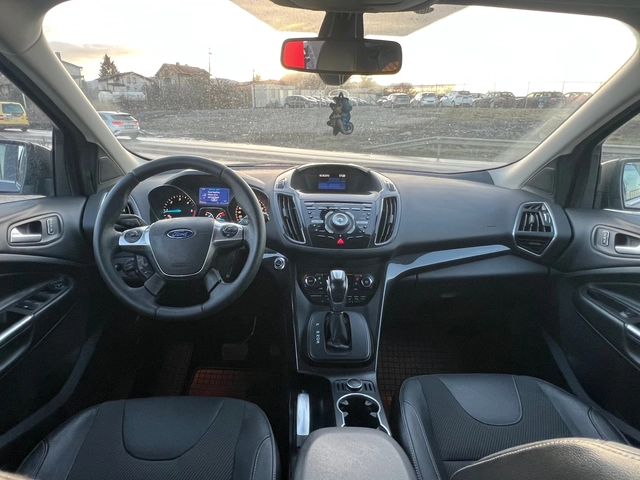 Ford Kuga * ТОП* СОБСТВЕН ЛИЗИНГ - автомобили, коли, обяви за нови и употребявани 10