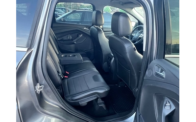 Ford Kuga * ТОП* СОБСТВЕН ЛИЗИНГ - автомобили, коли, обяви за нови и употребявани 11