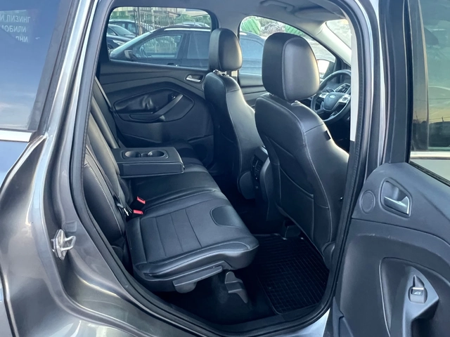 Ford Kuga * ТОП* СОБСТВЕН ЛИЗИНГ - автомобили, коли, обяви за нови и употребявани 11