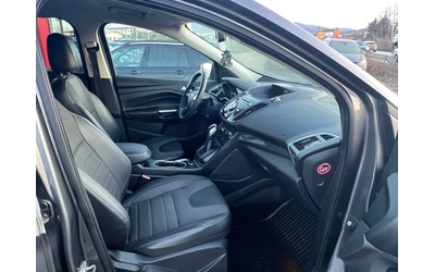 Ford Kuga * ТОП* СОБСТВЕН ЛИЗИНГ - автомобили, коли, обяви за нови и употребявани 12