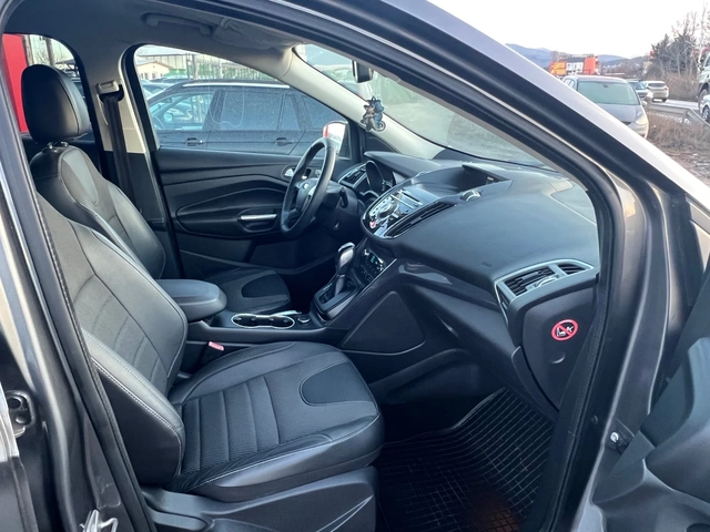 Ford Kuga * ТОП* СОБСТВЕН ЛИЗИНГ - автомобили, коли, обяви за нови и употребявани 12