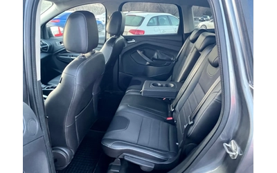 Ford Kuga * ТОП* СОБСТВЕН ЛИЗИНГ - автомобили, коли, обяви за нови и употребявани 13