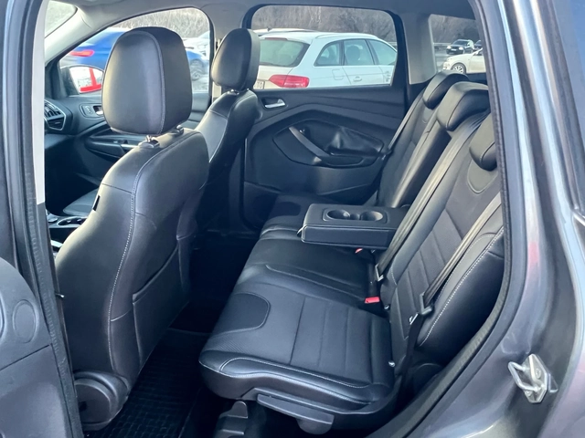 Ford Kuga * ТОП* СОБСТВЕН ЛИЗИНГ - автомобили, коли, обяви за нови и употребявани 13