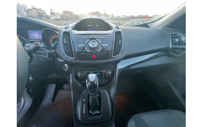 Ford Kuga * ТОП* СОБСТВЕН ЛИЗИНГ - автомобили, коли, обяви за нови и употребявани 14