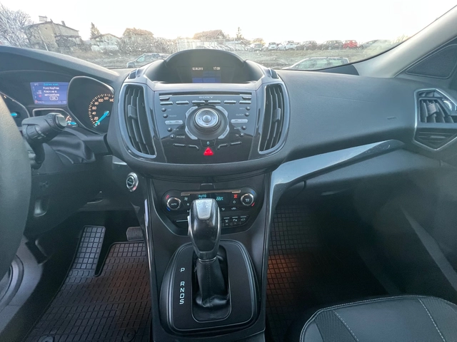 Ford Kuga * ТОП* СОБСТВЕН ЛИЗИНГ - автомобили, коли, обяви за нови и употребявани 14