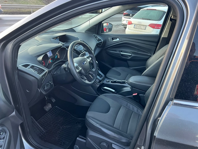 Ford Kuga * ТОП* СОБСТВЕН ЛИЗИНГ - автомобили, коли, обяви за нови и употребявани 16