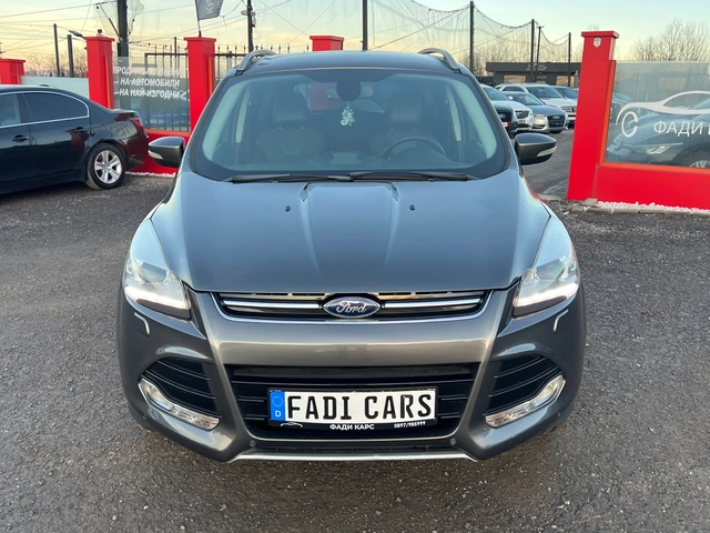 Ford Kuga * ТОП* СОБСТВЕН ЛИЗИНГ - автомобили, коли, обяви за нови и употребявани 2