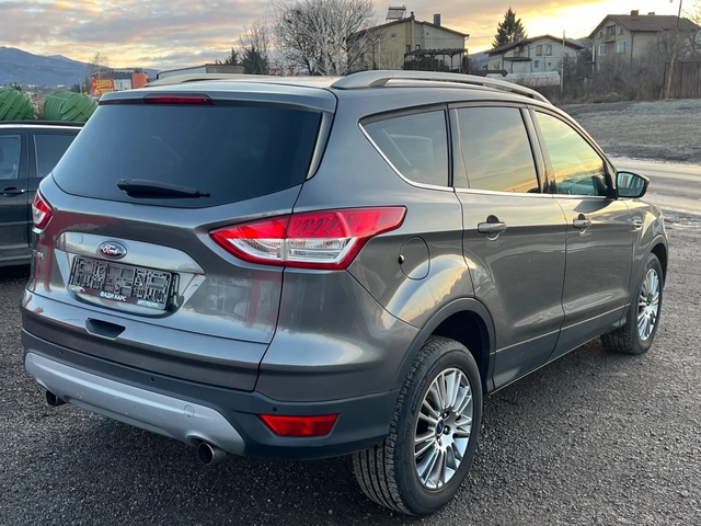 Ford Kuga * ТОП* СОБСТВЕН ЛИЗИНГ - автомобили, коли, обяви за нови и употребявани 4