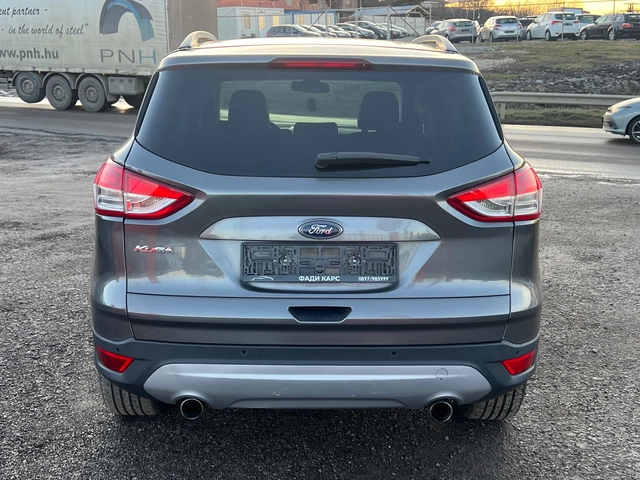 Ford Kuga * ТОП* СОБСТВЕН ЛИЗИНГ - автомобили, коли, обяви за нови и употребявани 5