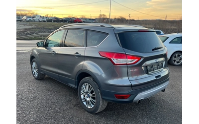 Ford Kuga * ТОП* СОБСТВЕН ЛИЗИНГ - автомобили, коли, обяви за нови и употребявани 6