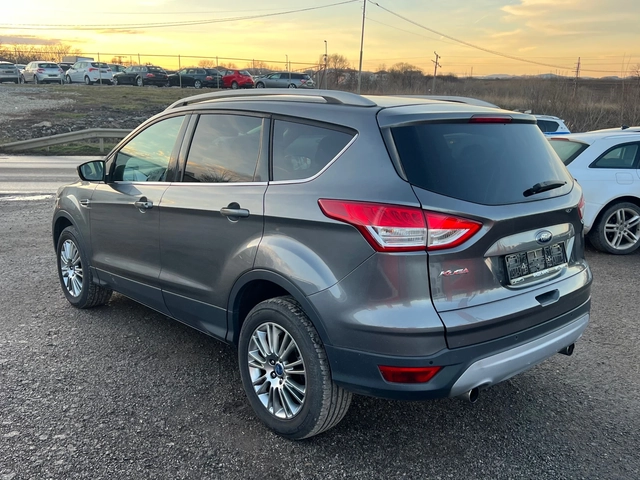 Ford Kuga * ТОП* СОБСТВЕН ЛИЗИНГ - автомобили, коли, обяви за нови и употребявани 6