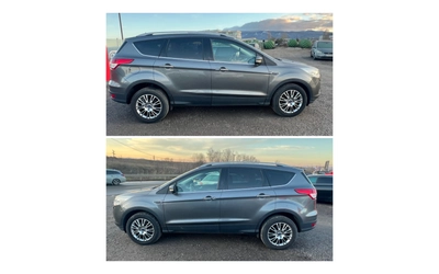 Ford Kuga * ТОП* СОБСТВЕН ЛИЗИНГ - автомобили, коли, обяви за нови и употребявани 7