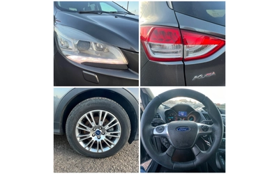 Ford Kuga * ТОП* СОБСТВЕН ЛИЗИНГ - автомобили, коли, обяви за нови и употребявани 8