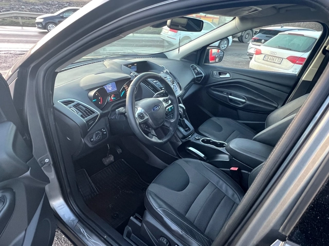 Ford Kuga * ТОП* СОБСТВЕН ЛИЗИНГ - автомобили, коли, обяви за нови и употребявани 9