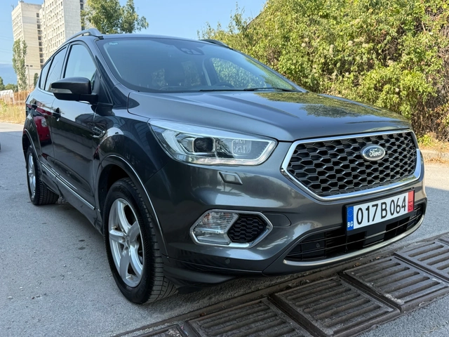 Ford Kuga * 2.0TDCI* VIGNALE* PANORAMA* FULL* LIZING* - автомобили, коли, обяви за нови и употребявани 0