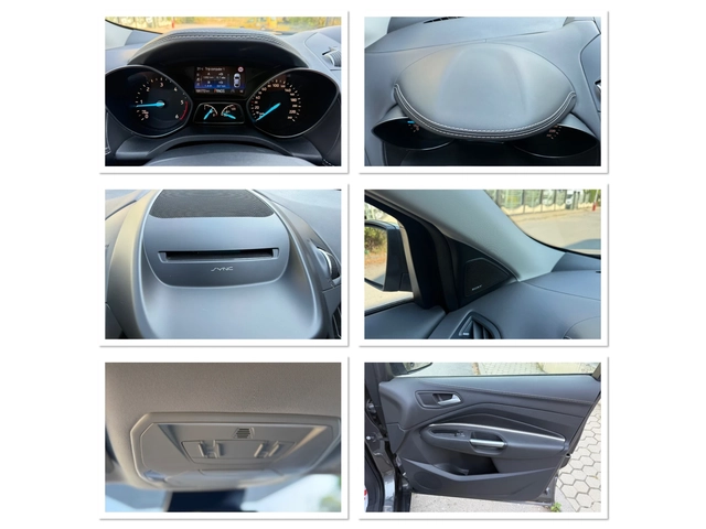 Ford Kuga * 2.0TDCI* VIGNALE* PANORAMA* FULL* LIZING* - автомобили, коли, обяви за нови и употребявани 10