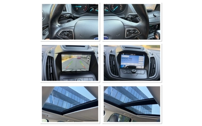 Ford Kuga * 2.0TDCI* VIGNALE* PANORAMA* FULL* LIZING* - автомобили, коли, обяви за нови и употребявани 11