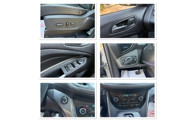 Ford Kuga * 2.0TDCI* VIGNALE* PANORAMA* FULL* LIZING* - автомобили, коли, обяви за нови и употребявани 12