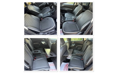 Ford Kuga * 2.0TDCI* VIGNALE* PANORAMA* FULL* LIZING* - автомобили, коли, обяви за нови и употребявани 13