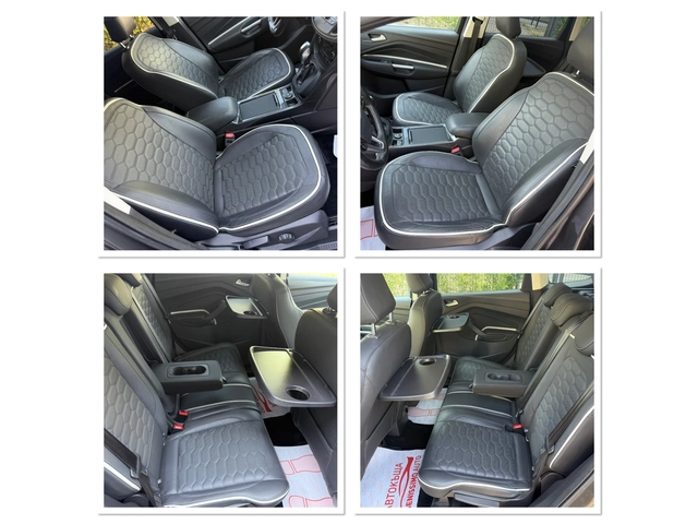 Ford Kuga * 2.0TDCI* VIGNALE* PANORAMA* FULL* LIZING* - автомобили, коли, обяви за нови и употребявани 13