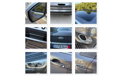 Ford Kuga * 2.0TDCI* VIGNALE* PANORAMA* FULL* LIZING* - автомобили, коли, обяви за нови и употребявани 14