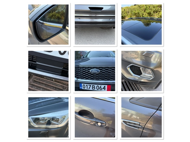 Ford Kuga * 2.0TDCI* VIGNALE* PANORAMA* FULL* LIZING* - автомобили, коли, обяви за нови и употребявани 14