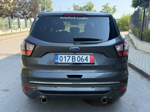 Ford Kuga * 2.0TDCI* VIGNALE* PANORAMA* FULL* LIZING* - автомобили, коли, обяви за нови и употребявани 4