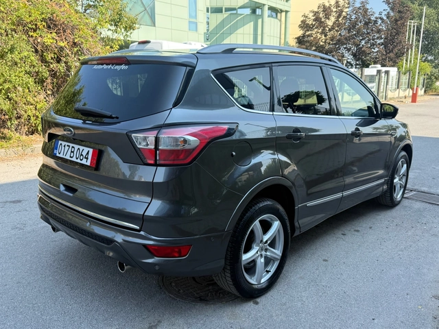 Ford Kuga * 2.0TDCI* VIGNALE* PANORAMA* FULL* LIZING* - автомобили, коли, обяви за нови и употребявани 5