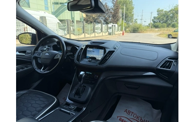 Ford Kuga * 2.0TDCI* VIGNALE* PANORAMA* FULL* LIZING* - автомобили, коли, обяви за нови и употребявани 8