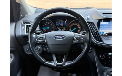 Ford Kuga * 2.0TDCI* VIGNALE* PANORAMA* FULL* LIZING* - автомобили, коли, обяви за нови и употребявани 9