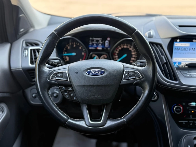 Ford Kuga * 2.0TDCI* VIGNALE* PANORAMA* FULL* LIZING* - автомобили, коли, обяви за нови и употребявани 9