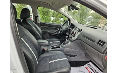 Ford Kuga 2.0TDCI-163кс= 6СКОРОСТИ= 4х4= KEYLESS= КЛИМАТРОНИ - автомобили, коли, обяви за нови и употребявани 14