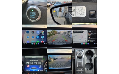 Ford Kuga 2.5Plug-in Hybrid-225кс= 360= ДИСТРОНИК= TITANIUM - автомобили, коли, обяви за нови и употребявани 15