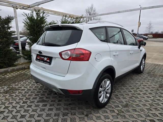 Ford Kuga 2.0TDCI-163кс= АВТОМАТ= 4Х4= KEYLESS= NAVI - автомобили, коли, обяви за нови и употребявани 2