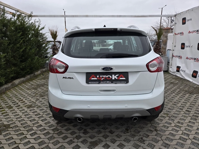 Ford Kuga 2.0TDCI-163кс= АВТОМАТ= 4Х4= KEYLESS= NAVI - автомобили, коли, обяви за нови и употребявани 3