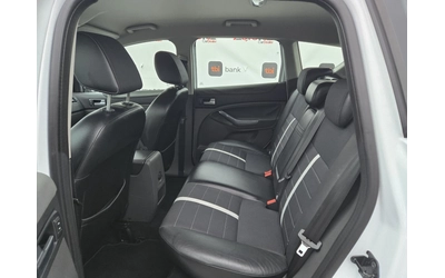 Ford Kuga 2.0TDCI-163кс= АВТОМАТ= 4Х4= KEYLESS= NAVI - автомобили, коли, обяви за нови и употребявани 8