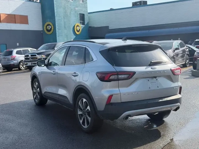 Ford Kuga Escape Platinum* 4x4* КОЖА* 360* ПОДГРЕВ* 250К.С* - автомобили, коли, обяви за нови и употребявани 2