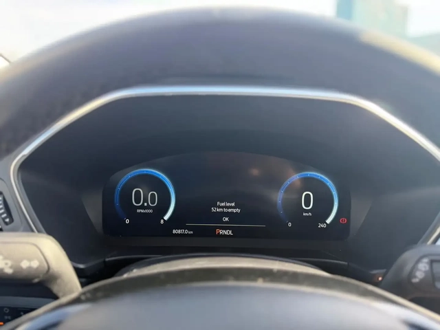 Ford Kuga Escape Platinum* 4x4* КОЖА* 360* ПОДГРЕВ* 250К.С* - автомобили, коли, обяви за нови и употребявани 8