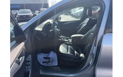Ford Kuga Escape Platinum* 4x4* КОЖА* 360* ПОДГРЕВ* 250К.С* - автомобили, коли, обяви за нови и употребявани 12