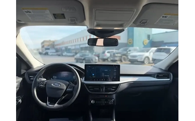 Ford Kuga Escape Platinum* 4x4* КОЖА* 360* ПОДГРЕВ* 250К.С* - автомобили, коли, обяви за нови и употребявани 14