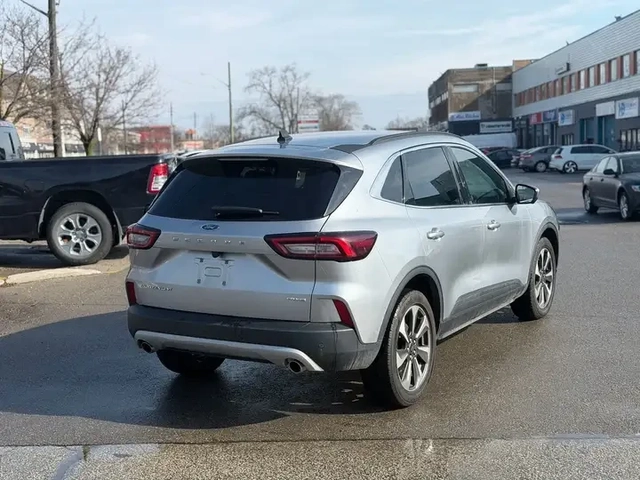 Ford Kuga Escape Platinum* 4x4* КОЖА* 360* ПОДГРЕВ* 250К.С* - автомобили, коли, обяви за нови и употребявани 5