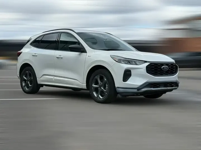 Ford Kuga Escape* ST Line* 4x4* ДИСТРОНИК* 360 - автомобили, коли, обяви за нови и употребявани 0