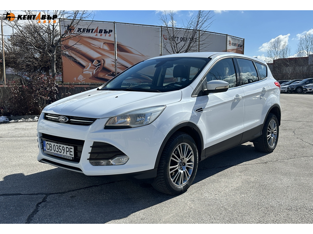 Ford Kuga Автоматик/4х4/ГАРАНЦИЯ ОТ КЕНТАВЪР - автомобили, коли, обяви за нови и употребявани 0