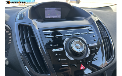 Ford Kuga Автоматик/4х4/ГАРАНЦИЯ ОТ КЕНТАВЪР - автомобили, коли, обяви за нови и употребявани 11