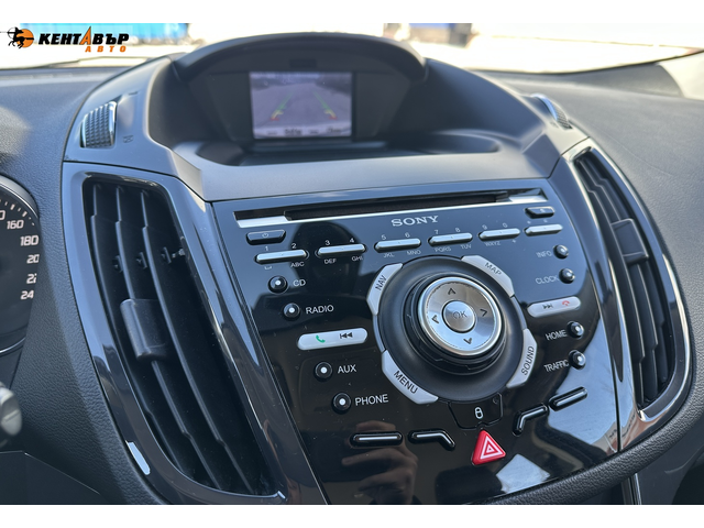 Ford Kuga Автоматик/4х4/ГАРАНЦИЯ ОТ КЕНТАВЪР - автомобили, коли, обяви за нови и употребявани 11