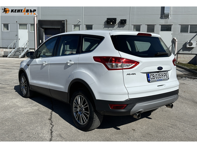 Ford Kuga Автоматик/4х4/ГАРАНЦИЯ ОТ КЕНТАВЪР - автомобили, коли, обяви за нови и употребявани 2