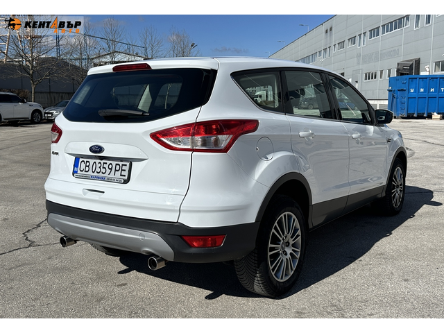 Ford Kuga Автоматик/4х4/ГАРАНЦИЯ ОТ КЕНТАВЪР - автомобили, коли, обяви за нови и употребявани 3