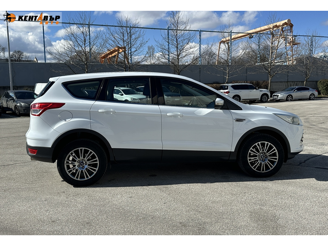 Ford Kuga Автоматик/4х4/ГАРАНЦИЯ ОТ КЕНТАВЪР - автомобили, коли, обяви за нови и употребявани 4