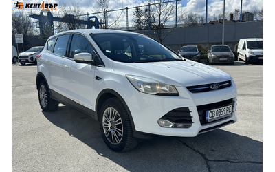 ford-kuga-avtomatik-4h4-garantsiya-ot-kentavar - 5